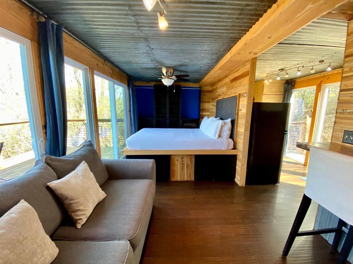 Barefoot Hills Hotell Dahlonega Eksteriør bilde