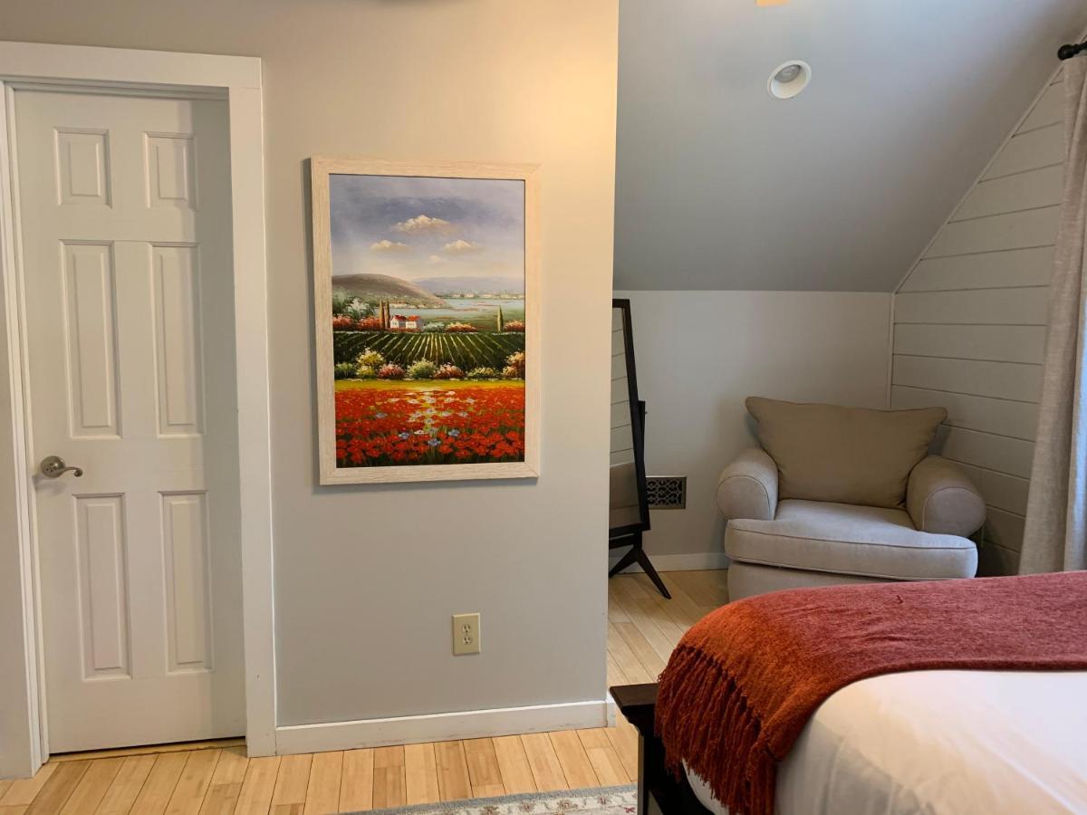 Barefoot Hills Hotell Dahlonega Eksteriør bilde