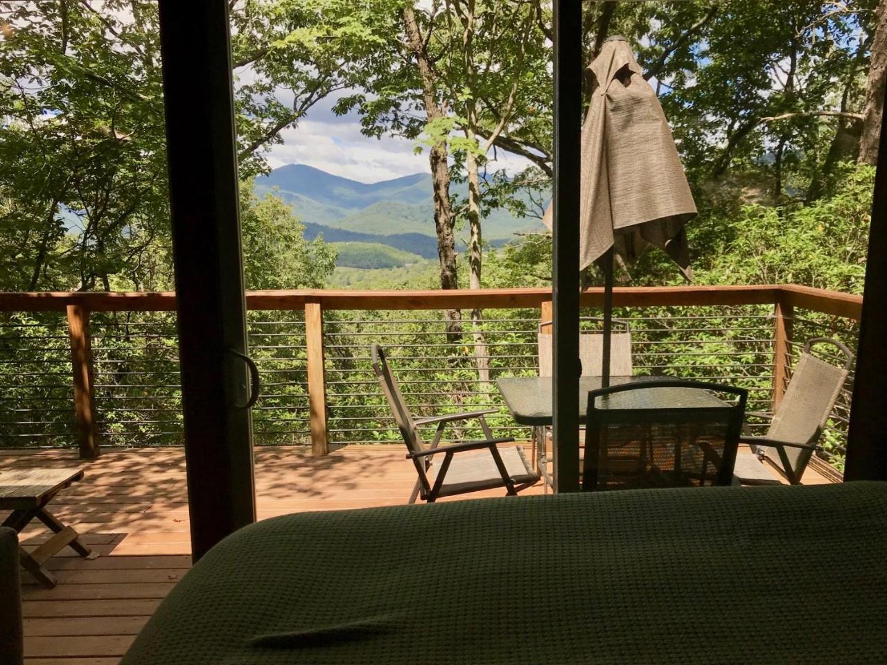 Barefoot Hills Hotell Dahlonega Eksteriør bilde