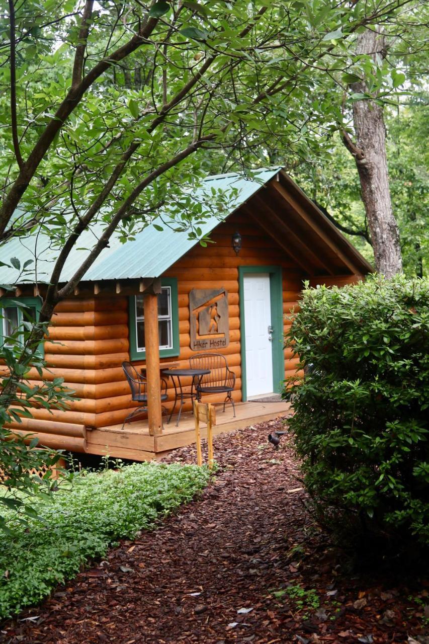 Barefoot Hills Hotell Dahlonega Eksteriør bilde