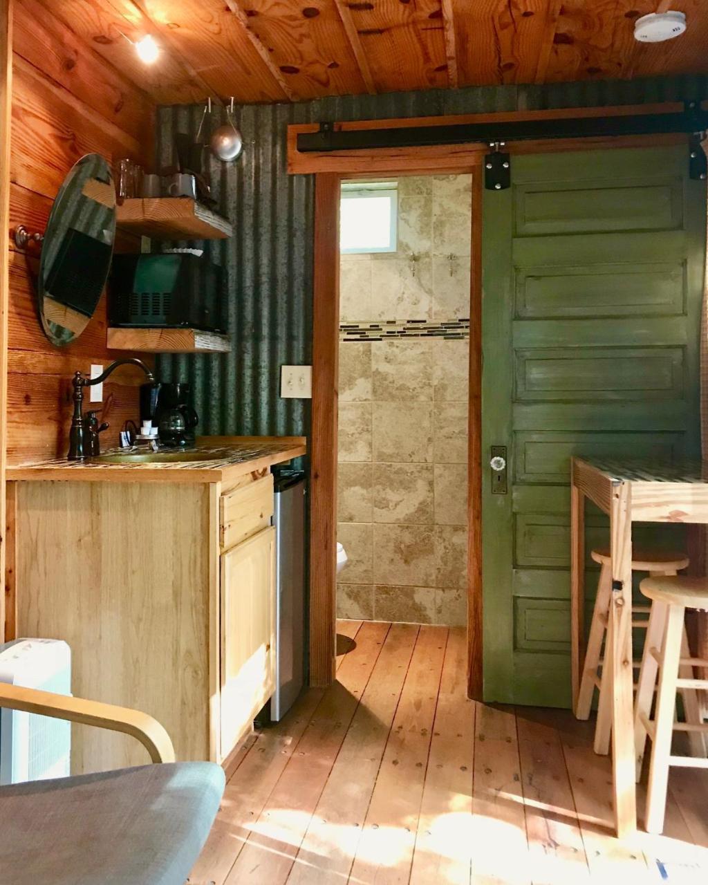 Barefoot Hills Hotell Dahlonega Eksteriør bilde