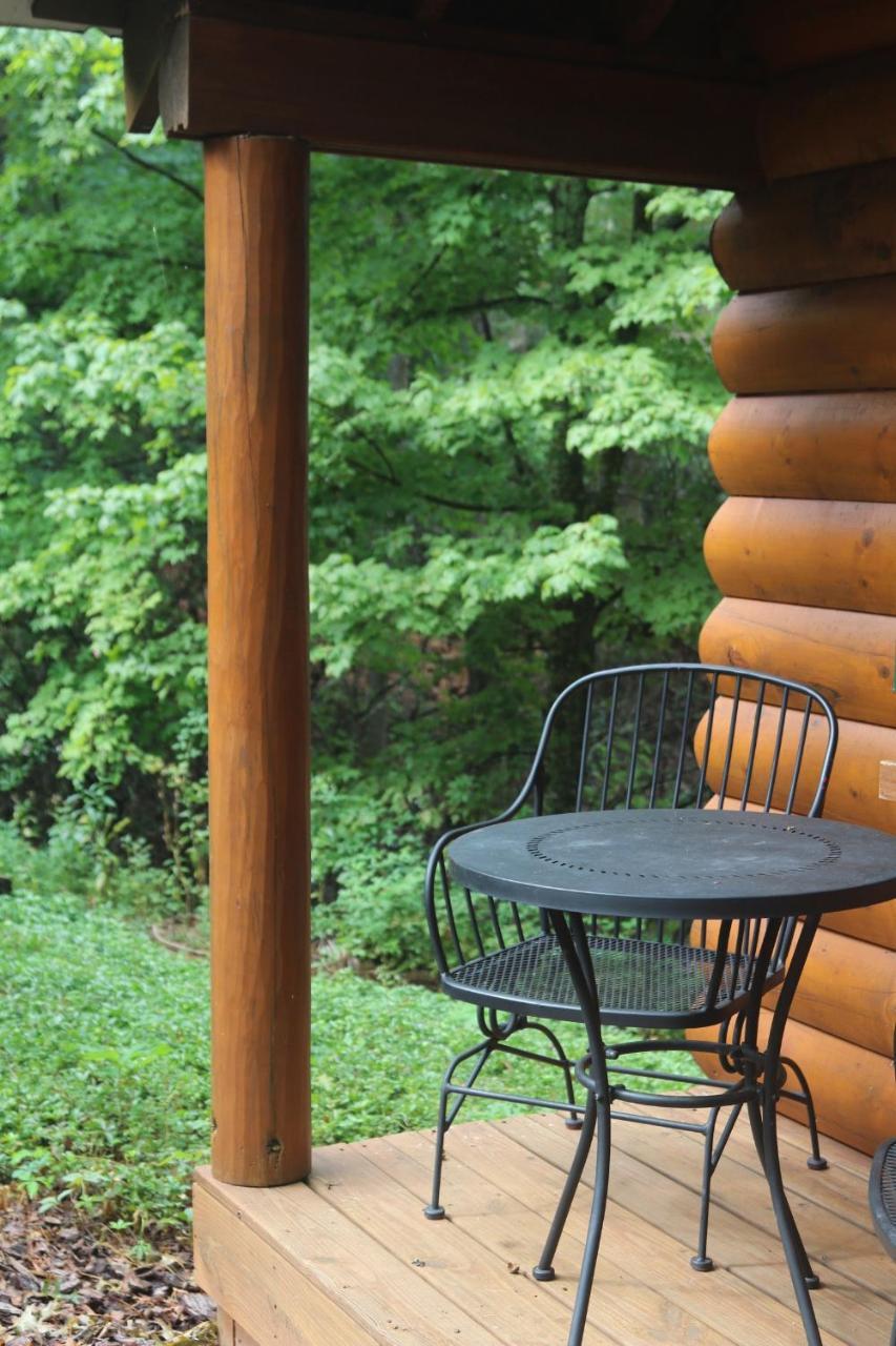 Barefoot Hills Hotell Dahlonega Eksteriør bilde