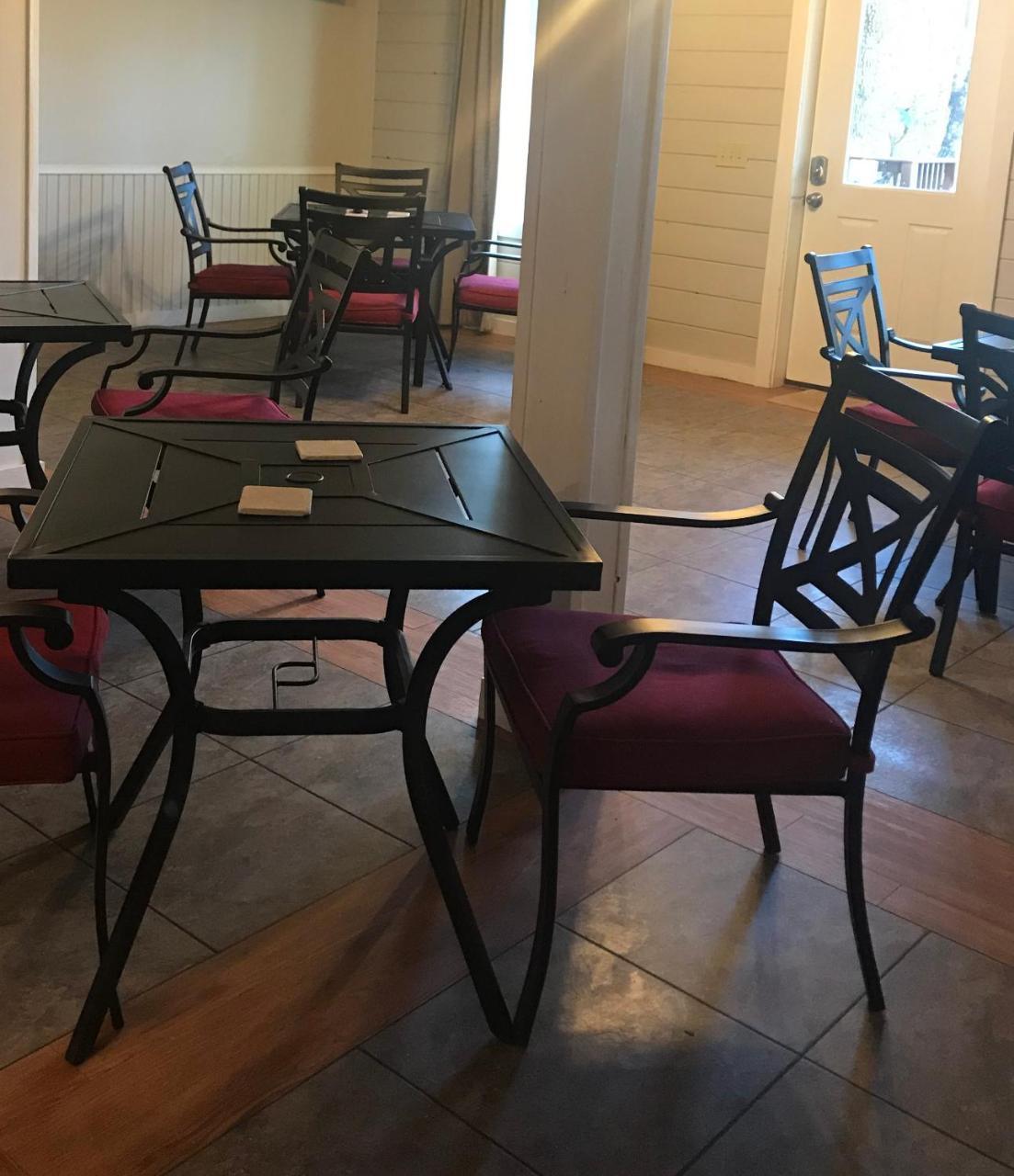 Barefoot Hills Hotell Dahlonega Eksteriør bilde