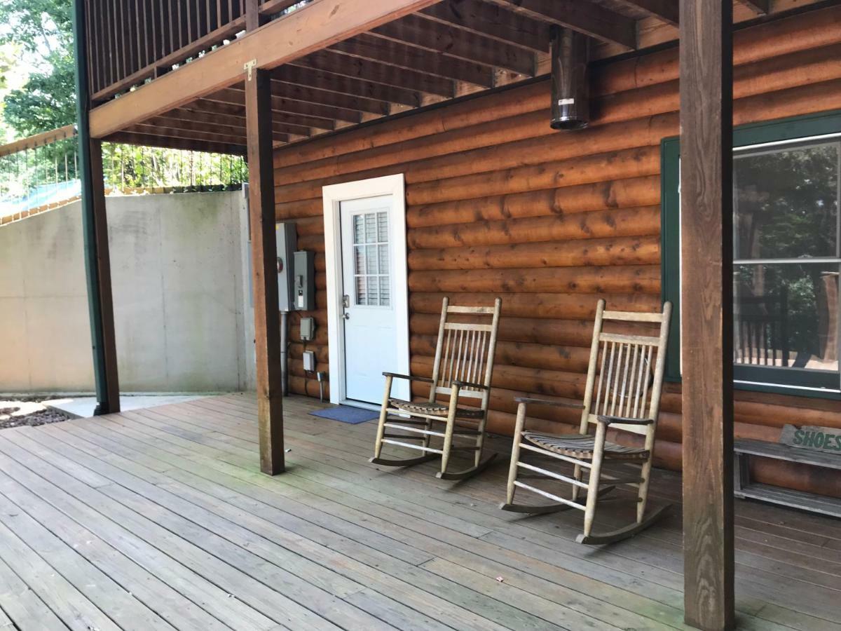 Barefoot Hills Hotell Dahlonega Eksteriør bilde